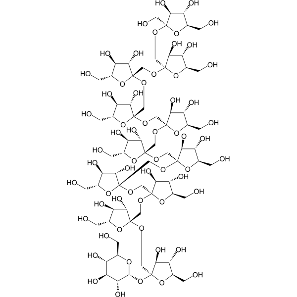 Fructo-oligosaccharide DP12/GF11 137405-40-4